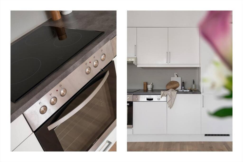 Cozy, Lux, 3Br, Super Central, Family Apt Осло Екстер'єр фото
