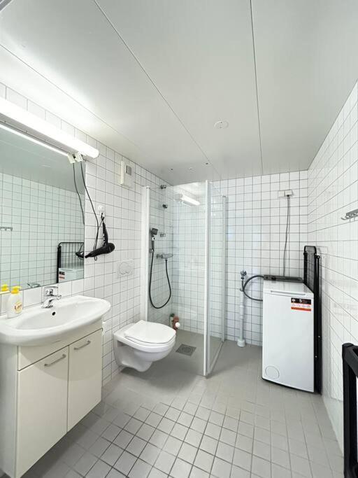 Cozy, Lux, 3Br, Super Central, Family Apt Осло Екстер'єр фото