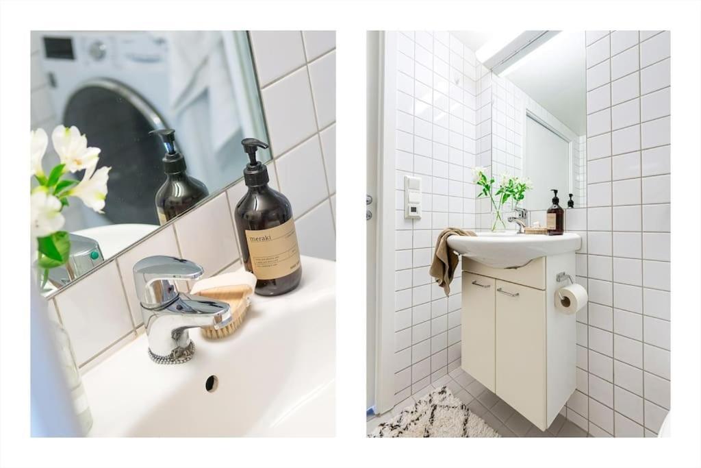Cozy, Lux, 3Br, Super Central, Family Apt Осло Екстер'єр фото