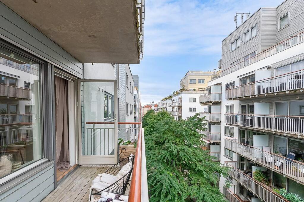 Cozy, Lux, 3Br, Super Central, Family Apt Осло Екстер'єр фото